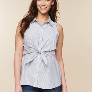 Motherhood Nursing Tank